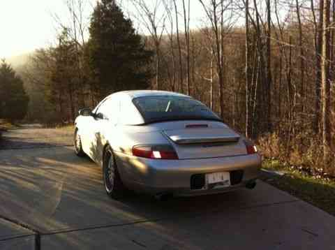 2000 Porsche 911