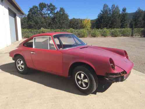 1969 Porsche 911