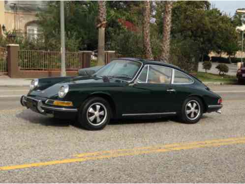 Porsche 911 (1968)