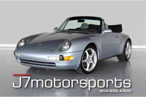 Porsche 911 (1995)