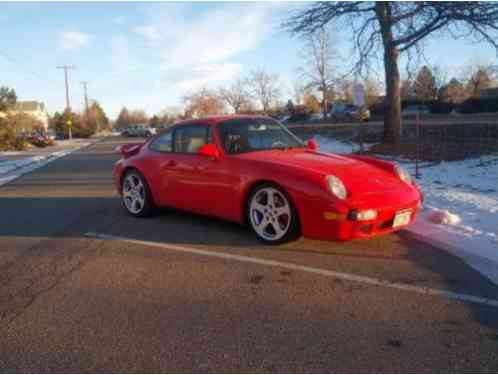 1995 Porsche 911