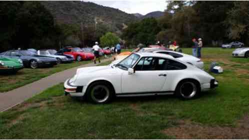 1983 Porsche 911