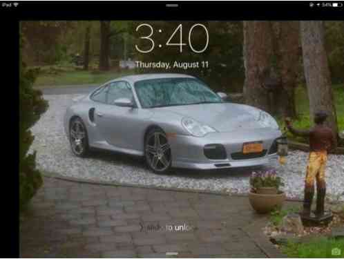 Porsche 911 (2003)