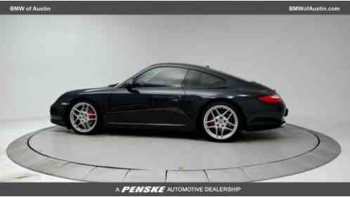 2010 Porsche 911 2dr Coupe Carrera S