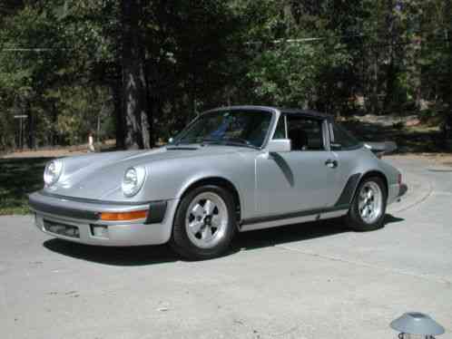 1980 Porsche 911