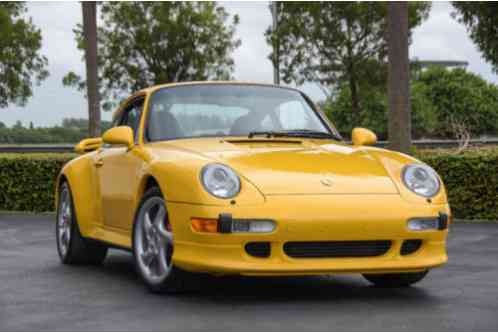 Porsche 911 (1997)