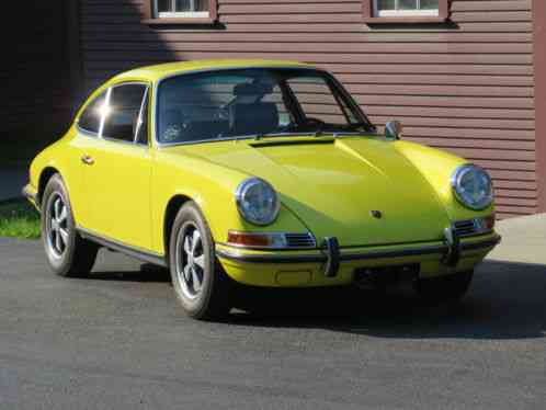 1971 Porsche 911