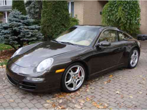 Porsche 911 4S (2008)