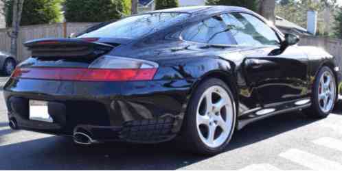 Porsche 911 4S (2002)