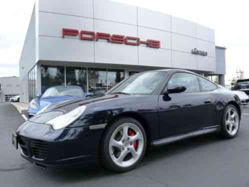 2003 Porsche 911 4S