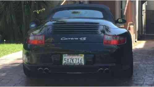 Porsche 911 (2007)