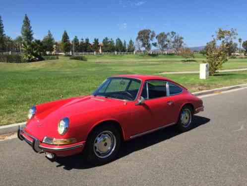 Porsche 911 911 (1968)