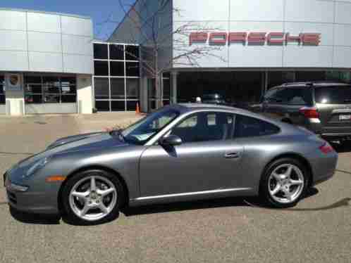 Porsche 911 911 C2 COUPE TIPTRONIC (2006)