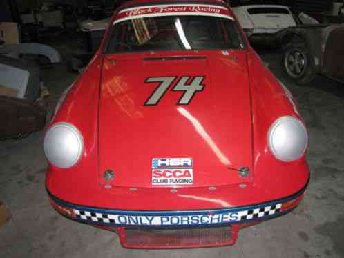 Porsche 911 (1971)