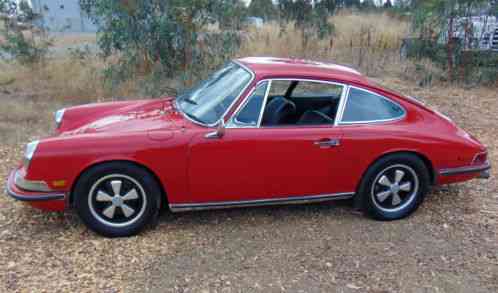 Porsche 911 911S (1968)