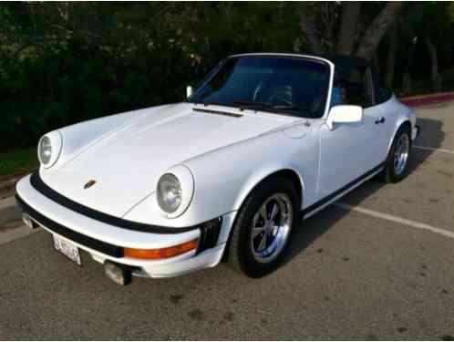 Porsche 911 911S Targa (1976)