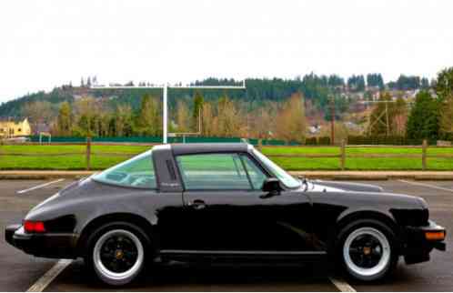 Porsche 911 911SC TARGA (1982)