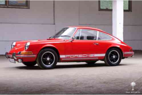 Porsche 911 911T (1970)