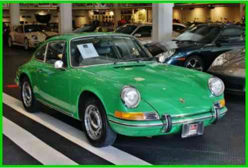 Porsche 911 911T (1970)