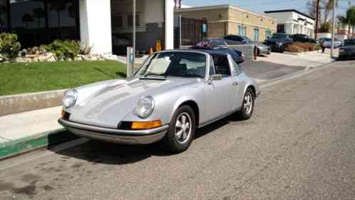 Porsche 911 911T Targa (1973)