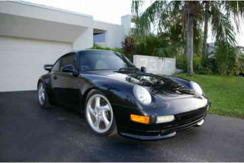 1995 Porsche 911 993