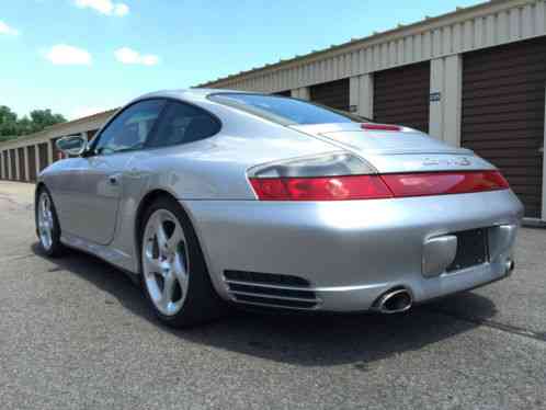 Porsche 911 996 c4s 2004 (2004)