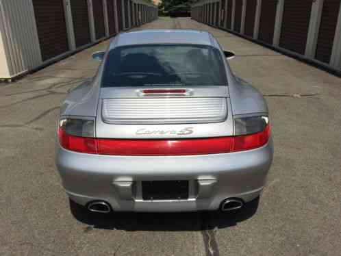 2004 Porsche 911 996 c4s 2004