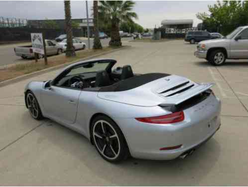 Porsche 911 997 Carrera S (2014)