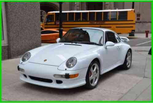 1997 Porsche 911 Beautiful 1997 Porsche Carrera 4S