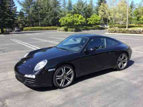 20120000 Porsche 911 Black Edition