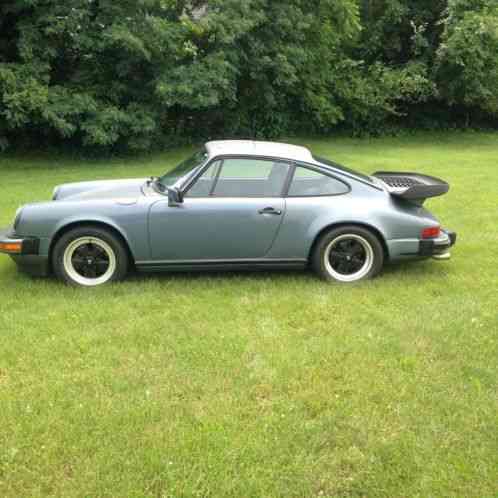 Porsche 911 (1983)