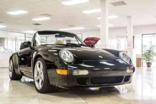 Porsche 911 Cabriolet (1998)