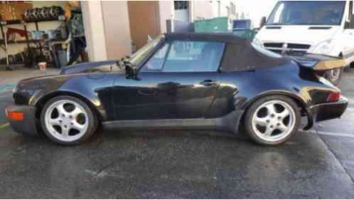 Porsche 911 Cabriolet (1972)