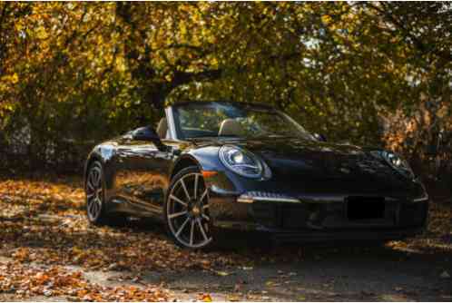 Porsche 911 Carerra (2012)