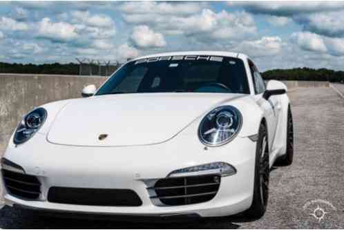 Porsche 911 Carerra S (2012)