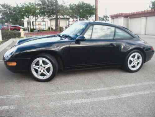 Porsche 911 CARRERA (1998)