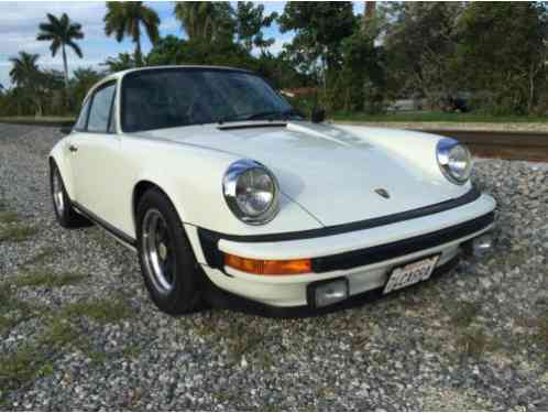 Porsche 911 Carrera (1974)