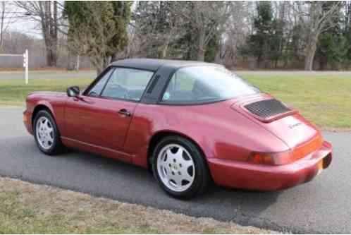 Porsche 911 Carrera (1990)