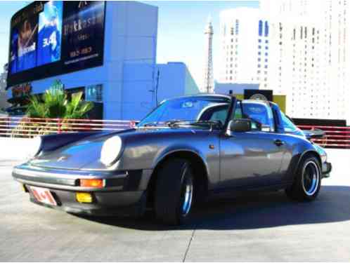 1976 Porsche 911 carrera