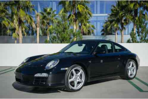 2010 Porsche 911 Carrera