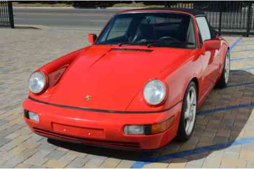 Porsche 911 Carrera 2 (1991)