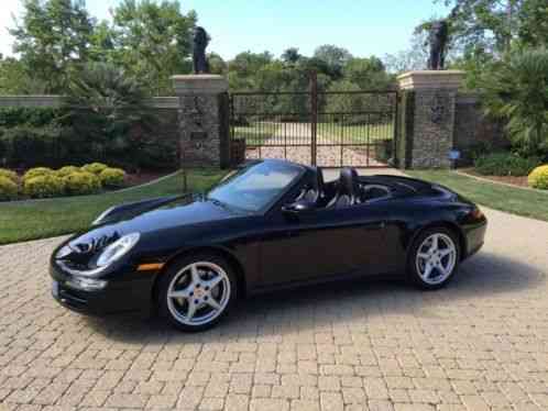 2005 Porsche 911 Carrera