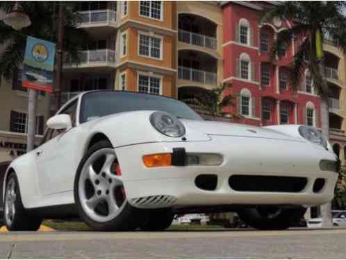 Porsche 911 Carrera (1997)