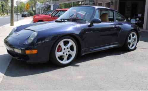 1996 Porsche 911 Carrera 4