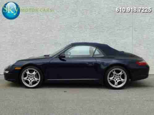 Porsche 911 Carrera 4 (2008)