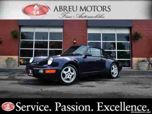 Porsche 911 Carrera 4 WideBody (1994)