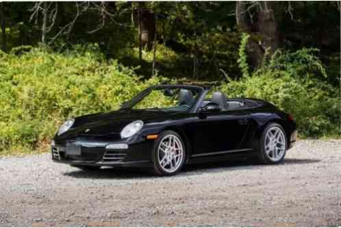 2009 Porsche 911 Carrera 4S