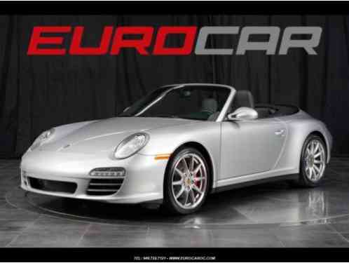 Porsche 911 Carrera 4S (2010)