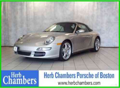 2007 Porsche 911 Carrera 4S