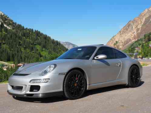 2008 Porsche 911